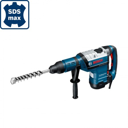 Perforateur SDS Max GBH 8-45 DV BOSCH