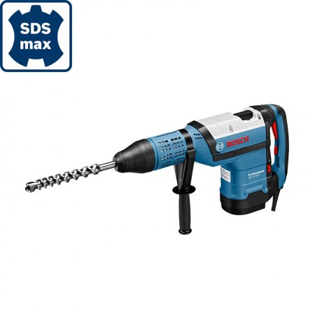 Perforateur SDS Max GBH 12-52 DV BOSCH