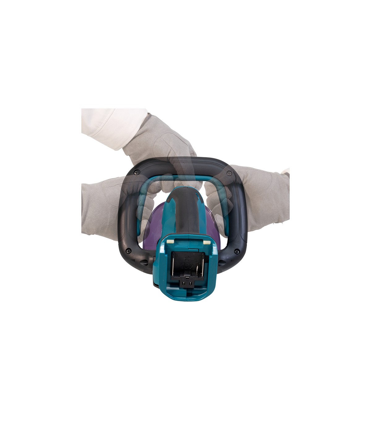 Taille-haie 18V DUH607Z + 1 batterie BL1850B 18V 5 Ah + 1 chargeur DC18RC MAKITA
