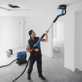 Ponceuse à bras Ø215 mm GTR 55-225 + Aspirateur GAS 35 M AFC BOSCH