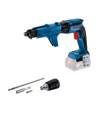Visseuse placo GTB 18V-45 + chargeur GMA 55 BOSCH