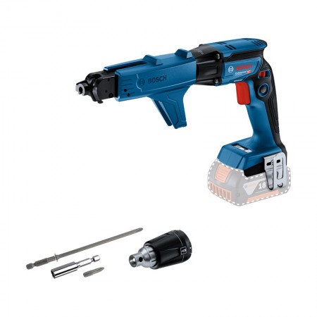 Visseuse placo GTB 18V-45 + chargeur GMA 55 BOSCH