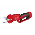 Sécateur M12 BLPRS-0 + 1 batterie 12V 2 Ah + 1 chargeur C12C MILWAUKEE