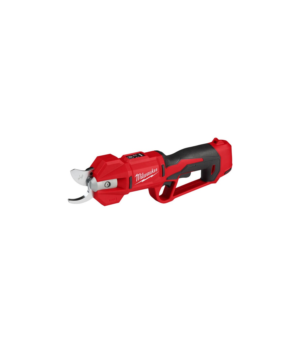 Sécateur M12 BLPRS-0 + 1 batterie 12V 2 Ah + 1 chargeur C12C MILWAUKEE
