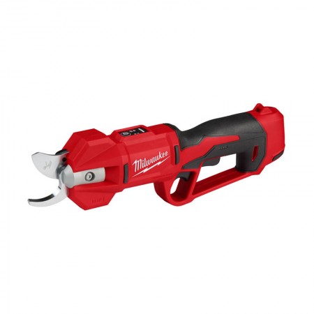 Sécateur M12 BLPRS-0 + 2 batteries 12V 2 Ah + 1 chargeur C12C MILWAUKEE