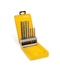 Coffret de 7 forets SDS-PLUS XLR DEWALT