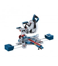 Scie à onglet Ø254 mm GCM 18V-254 D BOSCH