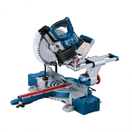 Scie à onglet Ø254 mm GCM 18V-254 D BOSCH
