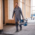 Scie à onglet Ø254 mm GCM 18V-254 D BOSCH