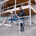 Scie à onglet Ø254 mm GCM 18V-254 D BOSCH