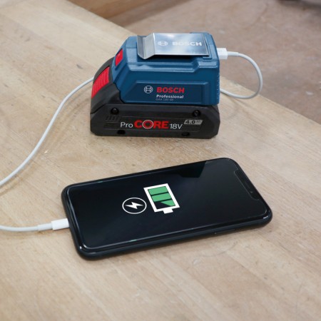 Chargeur GAA 18V-48 Bosch