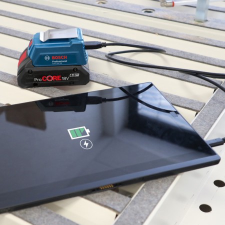 Chargeur GAA 18V-48 Bosch