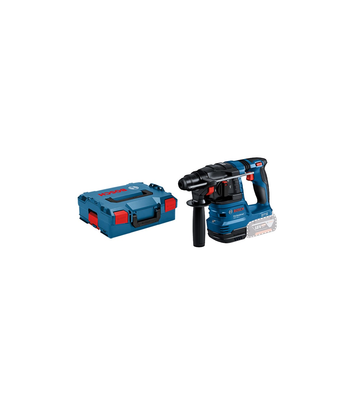 Perforateur SDS-Plus GBH 18V-22 BOSCH