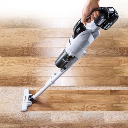 Aspirateur 18V DCL286FZW MAKITA