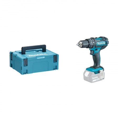 Perceuse visseuse à percussion DHP482Z MAKITA