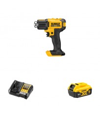 Décapeur Thermique 18V DCE530N-XJ DEWALT