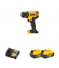 Décapeur Thermique 18V DCE530N-XJ DEWALT