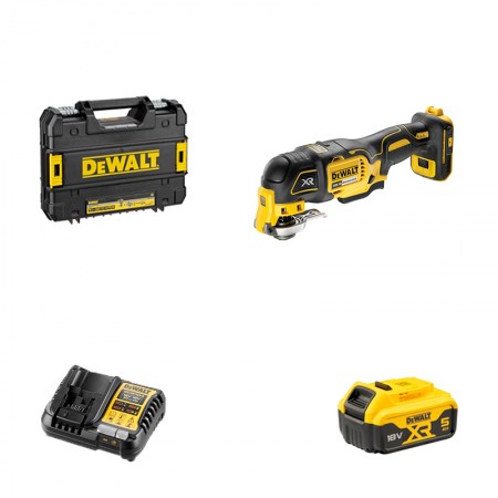 Outil Multifonction DCS356NT-XJ DEWALT