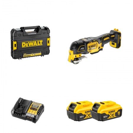 Outil Multifonction DCS356NT-XJ DEWALT