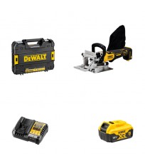Fraiseuse à lamelles 18V DCW682NT-XJ DEWALT