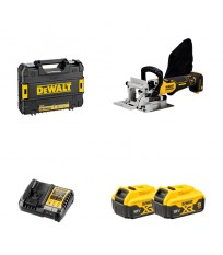 Fraiseuse à lamelles 18V DCW682NT-XJ DEWALT