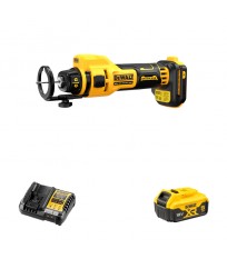 Fraiseuse pour placo 18V DCE555N-XJ DEWALT