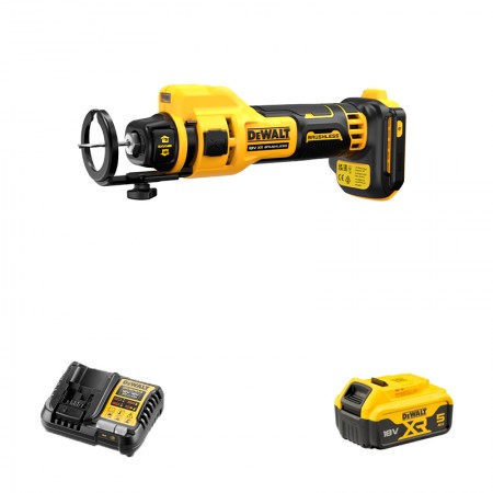Fraiseuse pour placo 18V DCE555N-XJ DEWALT