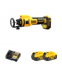 Fraiseuse pour placo 18V DCE555N-XJ DEWALT