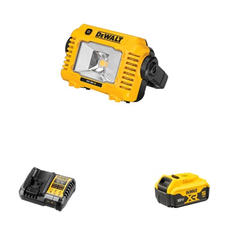 Projecteur de chantier DCL077 DEWALT