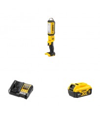 Lampe d'inspection LED XR 18V DCL050-XJ DEWALT