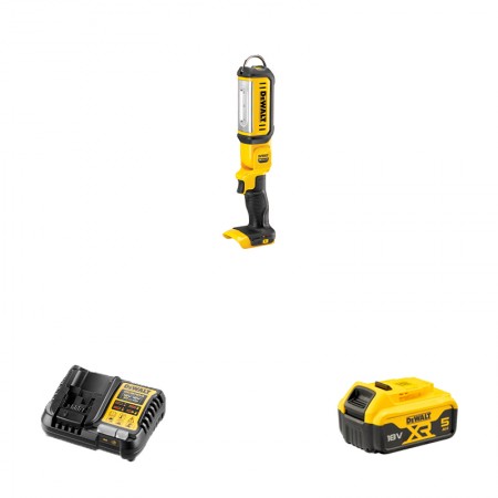 Lampe d'inspection LED XR 18V DCL050-XJ DEWALT
