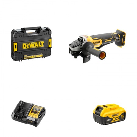 Meuleuse Ø125 mm DCG406NT-XJ DEWALT