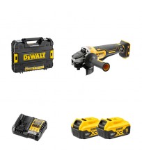 Meuleuse Ø125 mm DCG406NT-XJ DEWALT