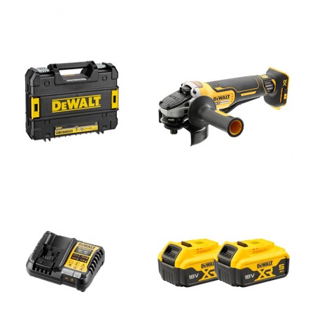 Meuleuse Ø125 mm DCG406NT-XJ DEWALT
