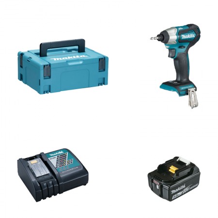 Visseuse à chocs 18V DTD155ZJ MAKITA