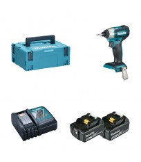 Visseuse à chocs 18V DTD155ZJ MAKITA