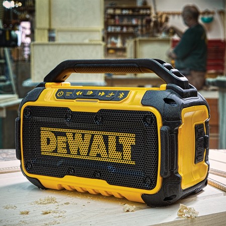 Enceinte bluetooth DCR011-XJ DEWALT