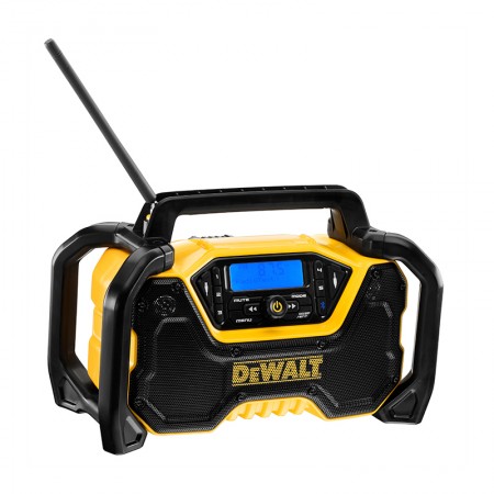 Radio de chantier Bluetooth DEWALT