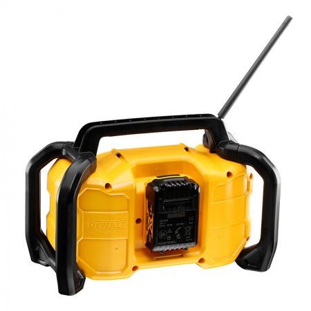 Radio de chantier Bluetooth DEWALT