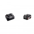 1 batterie 18V 5,2 Ah + Chargeur rapide ASC 145