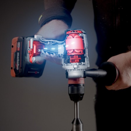 Perceuse-visseuse BS 18 LTX BL Q I METABO