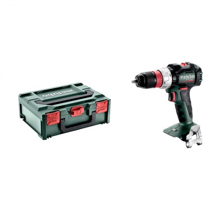 Perceuse-visseuse BS 18 LT BL Q METABO