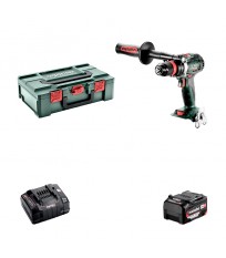 Perceuse-visseuse BS 18 LTX BL Q I METABO