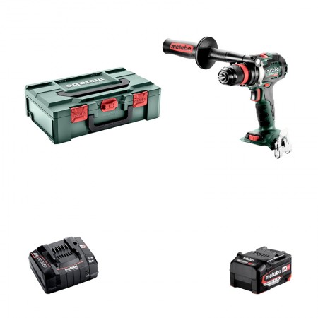 Perceuse-visseuse BS 18 LTX BL Q I METABO