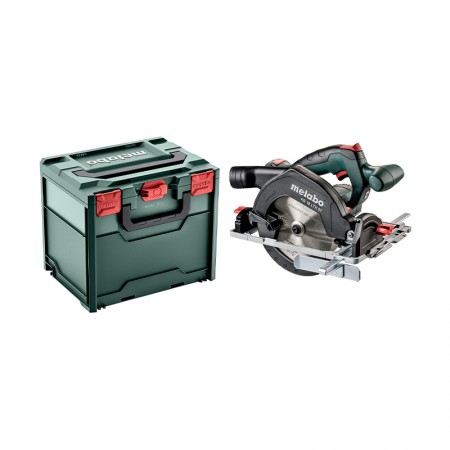 Scie circulaire Ø 165 mm 18V ks 18 ltx 57 METABO