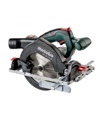 Scie circulaire Ø 165 mm 18V ks 18 ltx 57 METABO