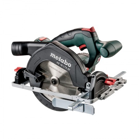 Scie circulaire Ø 165 mm 18V ks 18 ltx 57 METABO