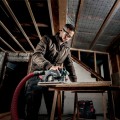 Scie circulaire Ø 165 mm 18V ks 18 ltx 57 METABO