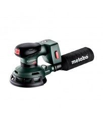 Ponceuse Ø 125 mm 18V SXA 18 LTX 125 BL METABO