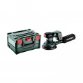 Ponceuse Ø 125 mm 18V SXA 18 LTX 125 BL METABO